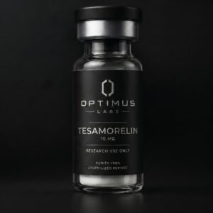 Tesamorelin